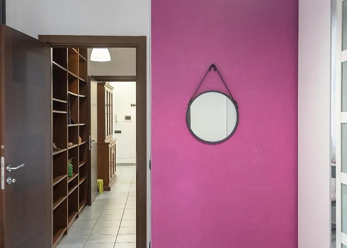 Apartment Paruta By In Rom