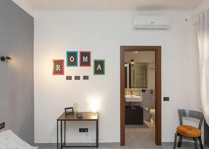 Paruta By In Apartment Rom