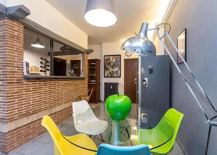 Apartment Paruta By In *