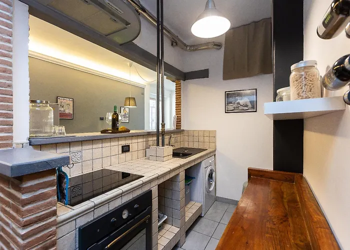 Apartment Paruta By In
